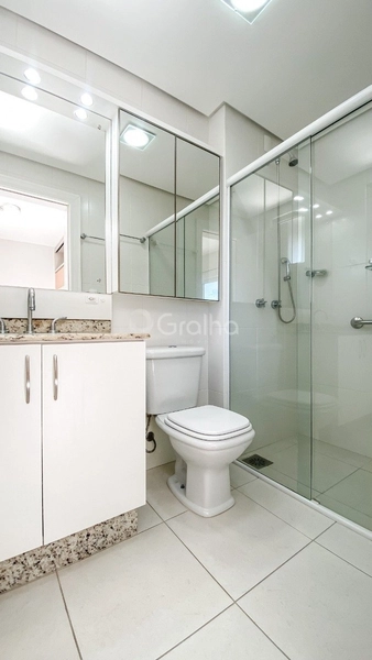 Apartamento em Coqueiros com 2 dormitórios 2 suítes 2 vagas: 23ª foto da galeria de imagens do imóvel