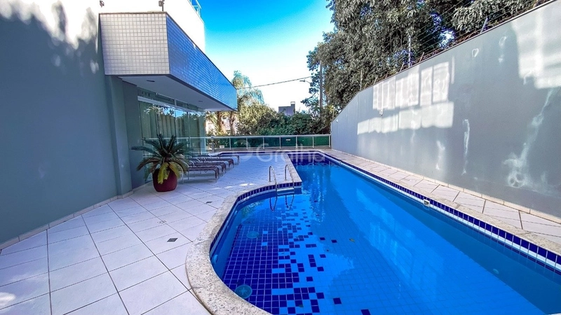 Apartamento em Coqueiros com 2 dormitórios 2 suítes 2 vagas: 35ª foto da galeria de imagens do imóvel
