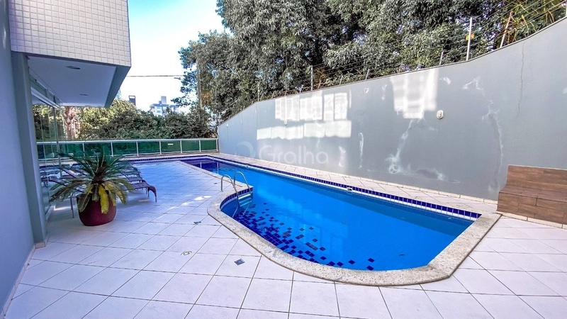 Apartamento em Coqueiros com 2 dormitórios 2 suítes 2 vagas: 36ª foto da galeria de imagens do imóvel