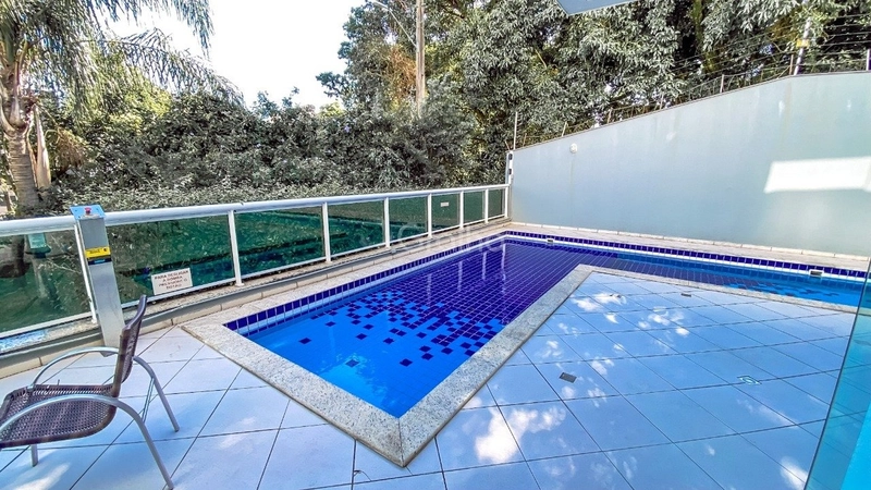 Apartamento em Coqueiros com 2 dormitórios 2 suítes 2 vagas: 33ª foto da galeria de imagens do imóvel