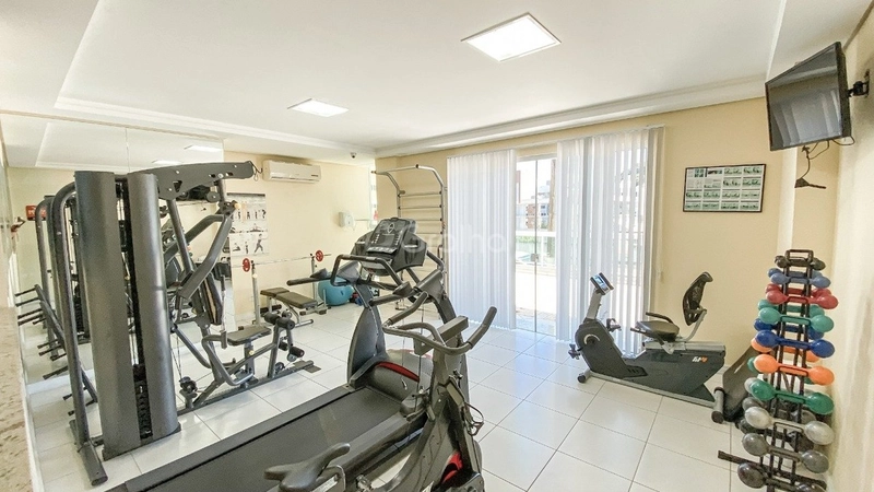 Apartamento em Coqueiros com 2 dormitórios 2 suítes 2 vagas: 27ª foto da galeria de imagens do imóvel
