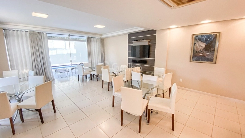 Apartamento em Coqueiros com 2 dormitórios 2 suítes 2 vagas: 28ª foto da galeria de imagens do imóvel