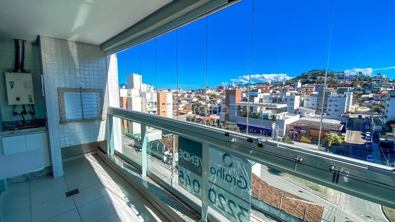 Apartamento em Coqueiros com 2 dormitórios 2 suítes 2 vagas: 8ª foto da galeria de imagens do imóvel