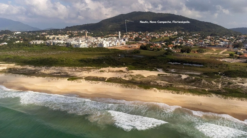Cobertura no Campeche com 3 dormitórios, sendo 1 suítes, 2 vagas: 22ª foto da galeria de imagens do imóvel