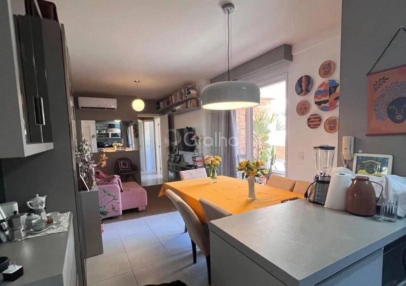 Apartamento a venda no Córrego Grande com 2 dormitórios 1 suíte: 2ª foto da galeria de imagens do imóvel