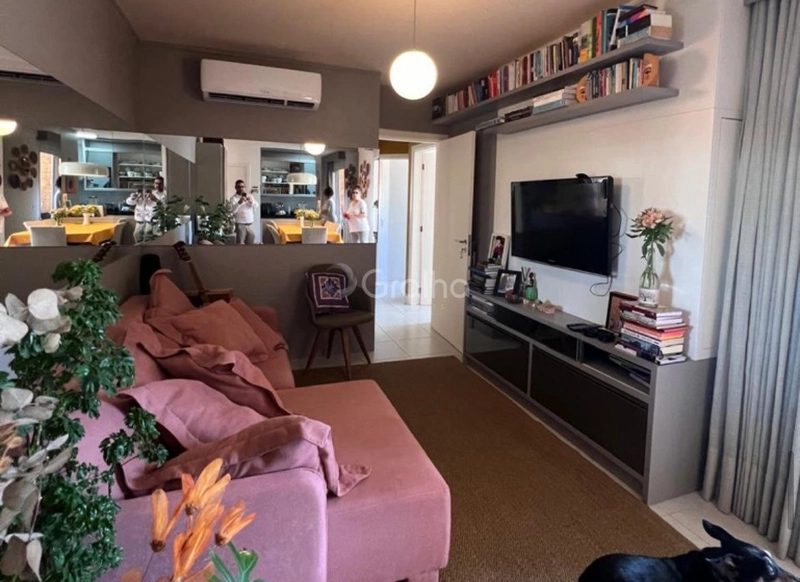Apartamento a venda no Córrego Grande com 2 dormitórios 1 suíte: 1ª foto da galeria de imagens do imóvel