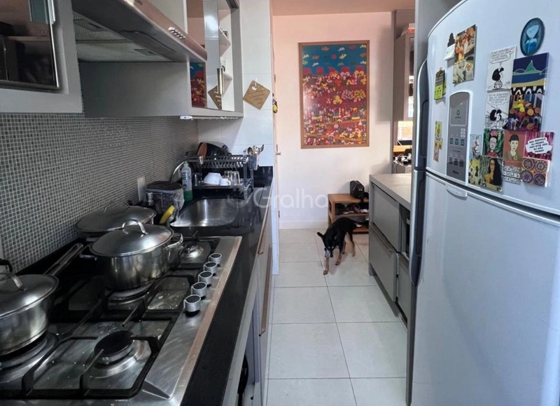 Apartamento a venda no Córrego Grande com 2 dormitórios 1 suíte: 16ª foto da galeria de imagens do imóvel
