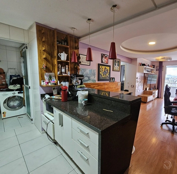 Apartamento no Itacurubi com 2 dormitórios, sendo 1 suíte e 1 vagas: 6ª foto da galeria de imagens do imóvel