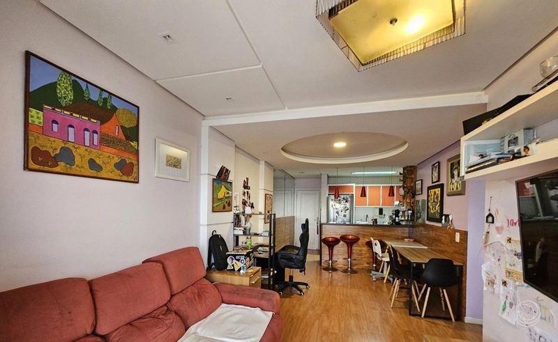 Apartamento no Itacurubi com 2 dormitórios, sendo 1 suíte e 1 vagas: 10ª foto da galeria de imagens do imóvel