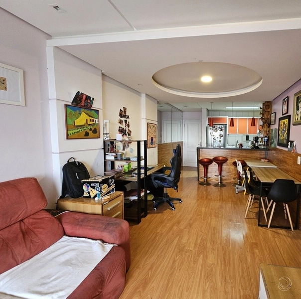Apartamento no Itacurubi com 2 dormitórios, sendo 1 suíte e 1 vagas: 8ª foto da galeria de imagens do imóvel