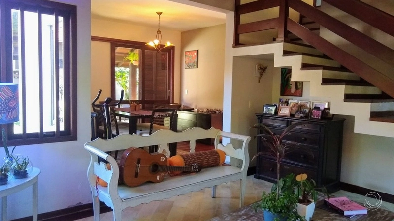Casa no Itacurubi com 3 dormitórios 1 suíte e 2 vagas: 4ª foto da galeria de imagens do imóvel