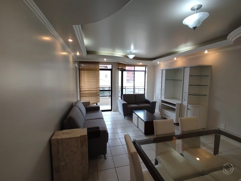 apartamento no Centro com 3 dormitórios 1 suítes e 2 vagas: 3ª foto da galeria de imagens do imóvel