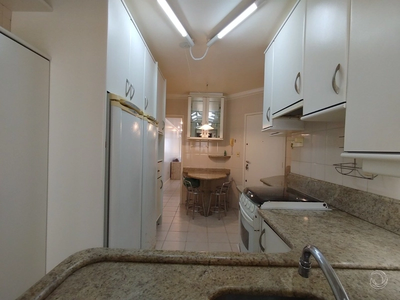 apartamento no Centro com 3 dormitórios 1 suítes e 2 vagas: 7ª foto da galeria de imagens do imóvel