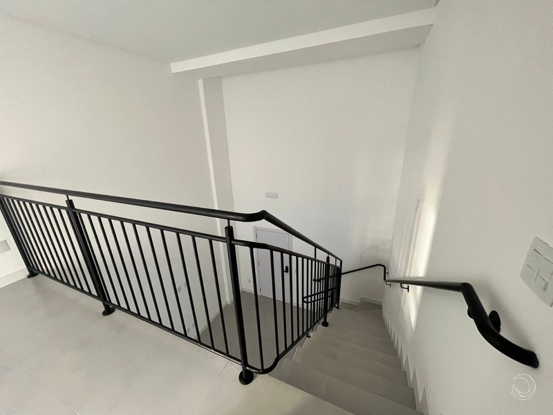 Apartamento duplex no Centro com com 1 dormitório e 1 vaga: 8ª foto da galeria de imagens do imóvel