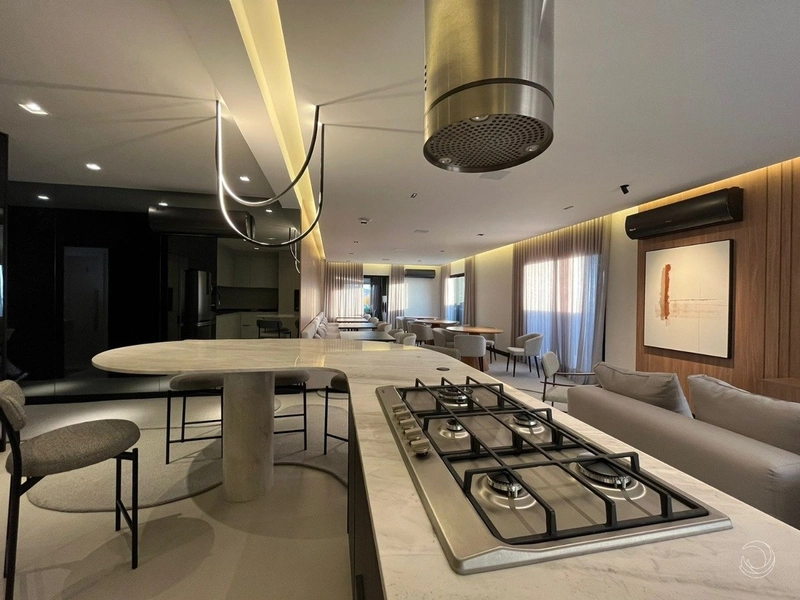 Apartamento duplex no Centro com com 1 dormitório e 1 vaga: 12ª foto da galeria de imagens do imóvel