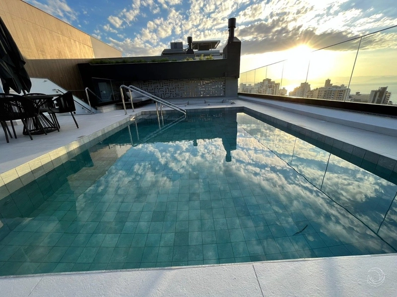 Apartamento duplex no Centro com com 1 dormitório e 1 vaga: 26ª foto da galeria de imagens do imóvel