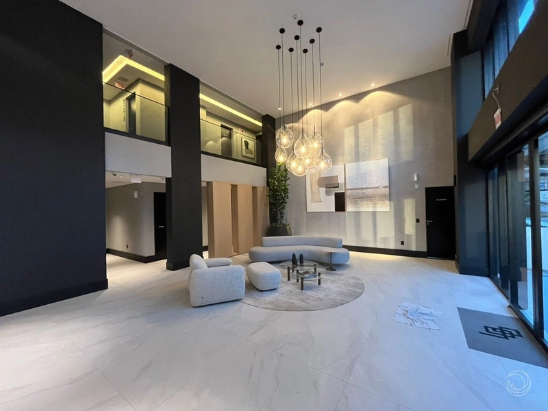 Apartamento duplex no Centro com com 1 dormitório e 1 vaga: 11ª foto da galeria de imagens do imóvel