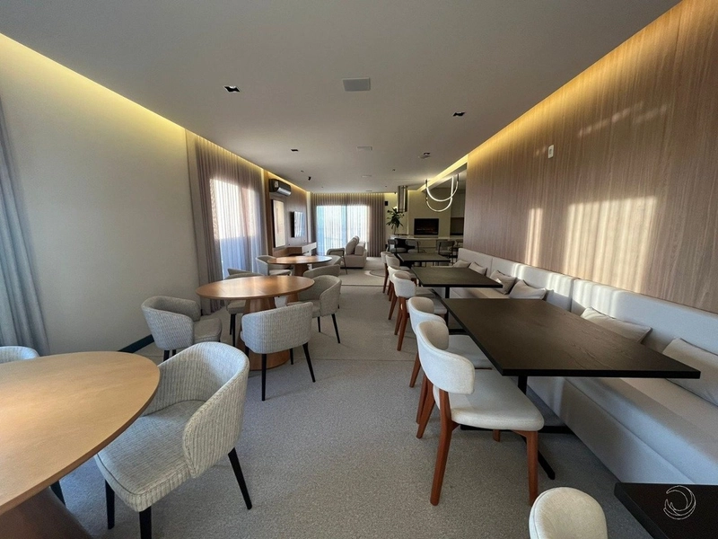 Apartamento duplex no Centro com com 1 dormitório e 1 vaga: 15ª foto da galeria de imagens do imóvel