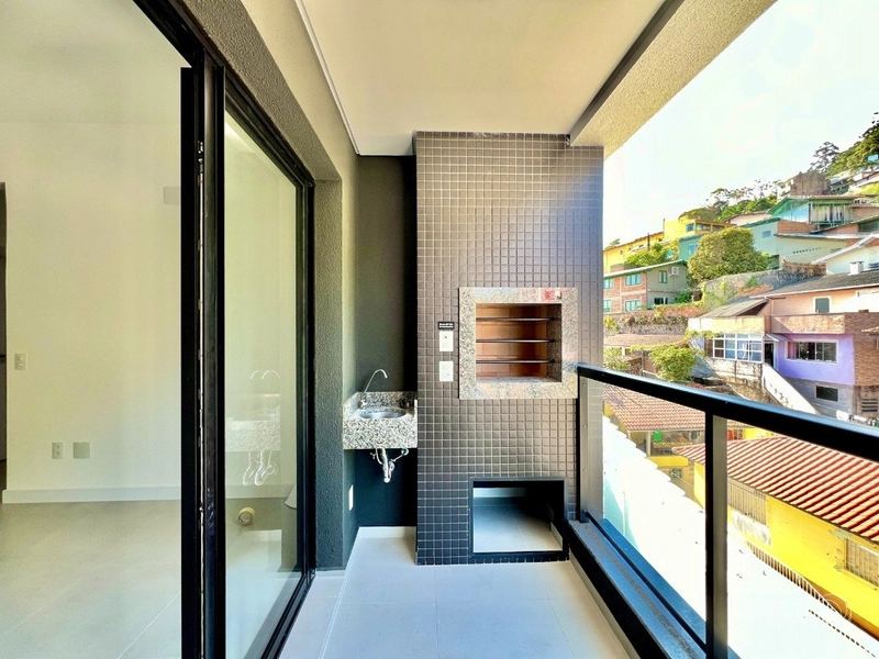 Apartamento no Centro com com 2 dormitórios 1 suíte e 1 vaga: 10ª foto da galeria de imagens do imóvel