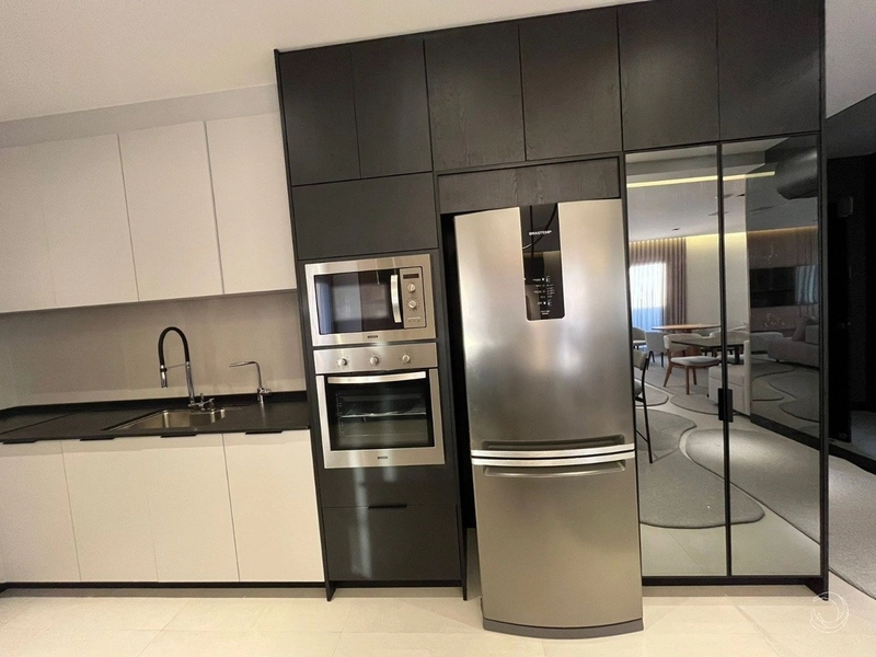 Apartamento no Centro com com 2 dormitórios 1 suíte e 1 vaga: 34ª foto da galeria de imagens do imóvel