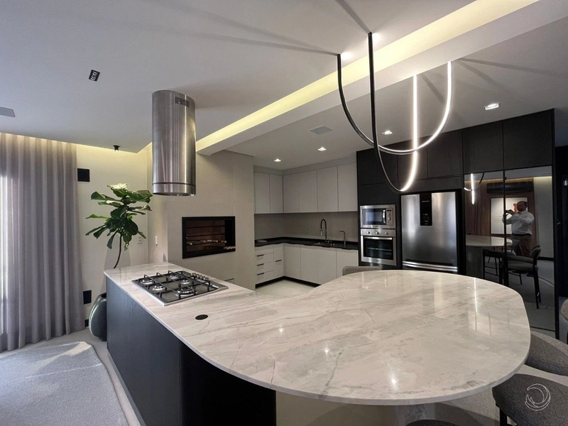 Apartamento no Centro com com 3 dormitórios 3 suítes e 2 vagas: 24ª foto da galeria de imagens do imóvel