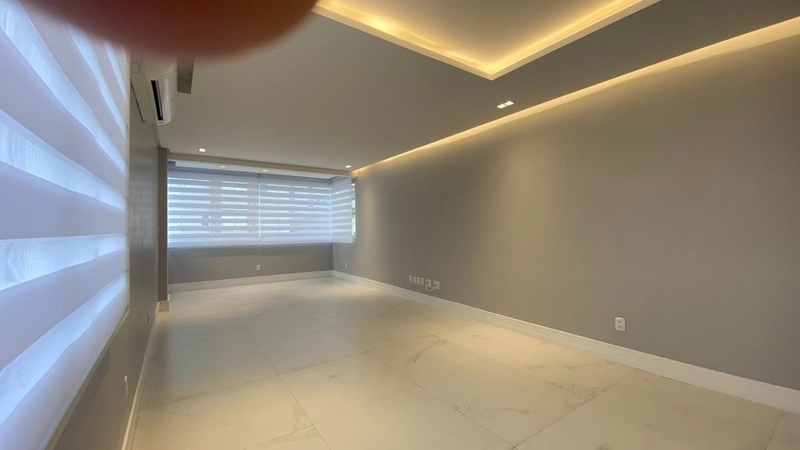 Apartamento no Centro com 3 dormitórios 1 suítes e 1 vaga - 115m²: 3ª foto da galeria de imagens do imóvel