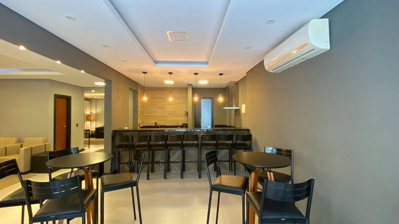 Apartamento no Centro com 3 dormitórios 1 suítes e 1 vaga - 115m²: 30ª foto da galeria de imagens do imóvel
