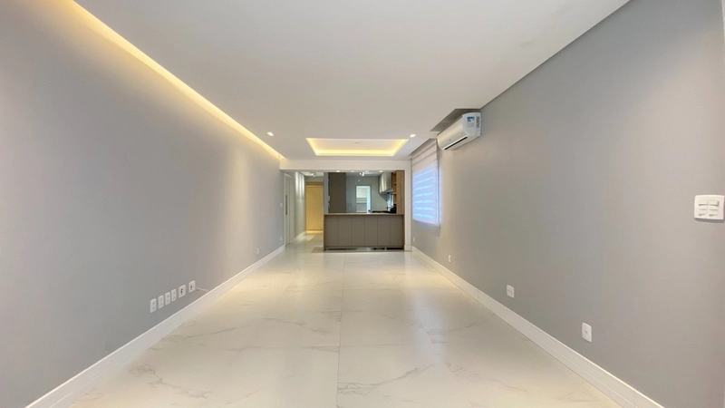 Apartamento no Centro com 3 dormitórios 1 suítes e 1 vaga - 115m²: 6ª foto da galeria de imagens do imóvel