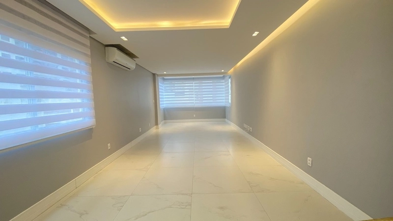 Apartamento no Centro com 3 dormitórios 1 suítes e 1 vaga - 115m²: 1ª foto da galeria de imagens do imóvel