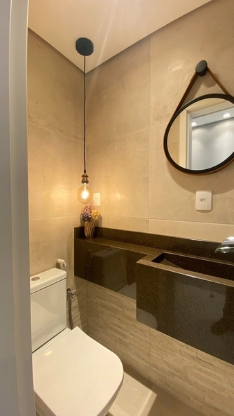 Apartamento no Centro com 3 dormitórios 1 suítes e 1 vaga - 115m²: 32ª foto da galeria de imagens do imóvel