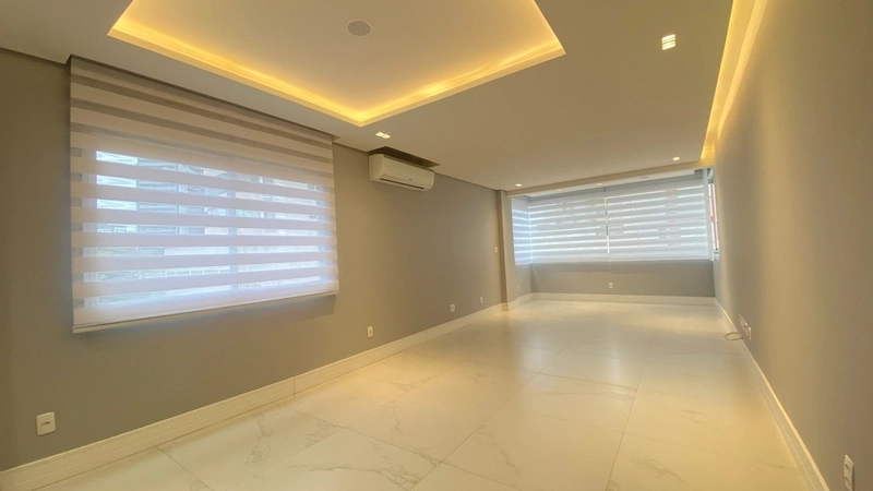 Apartamento no Centro com 3 dormitórios 1 suítes e 1 vaga - 115m²: 2ª foto da galeria de imagens do imóvel