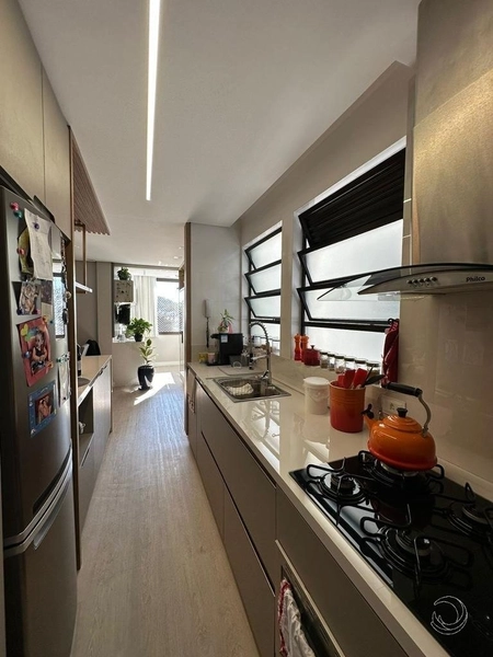 Apartamento no Joao Paulo com 3 dormitórios 1 suíte e 1 vaga: 3ª foto da galeria de imagens do imóvel