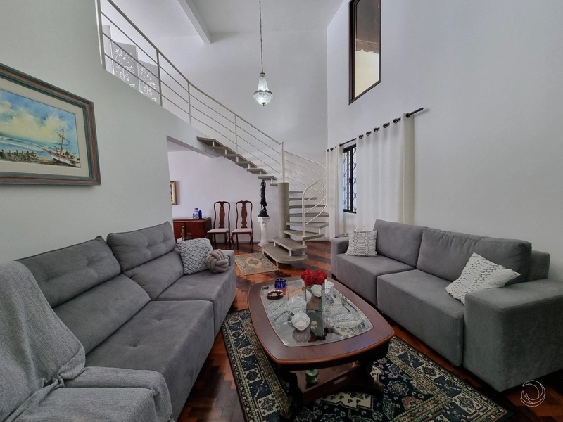 Casa no Bom Abrigo com 3 dormitórios sendo 1 suíte e 2 vagas: 1ª foto da galeria de imagens do imóvel