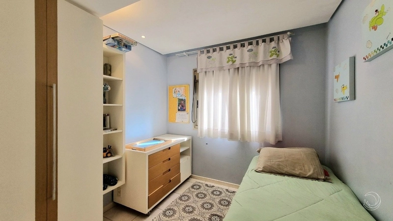 Apartamento no Centro com 3 dormitórios, sendo 1 suíte e 1 vaga: 23ª foto da galeria de imagens do imóvel