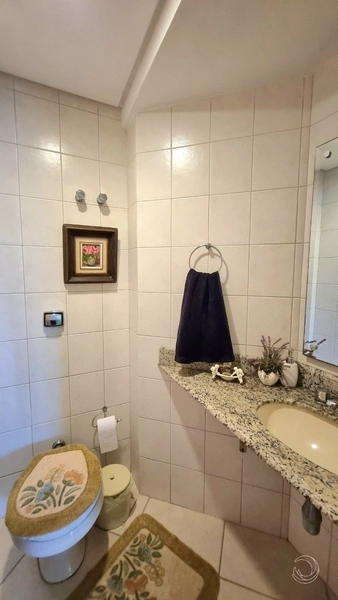 Apartamento no Centro com 3 dormitórios, sendo 1 suíte e 1 vaga: 15ª foto da galeria de imagens do imóvel
