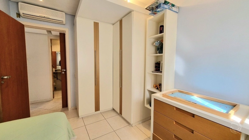 Apartamento no Centro com 3 dormitórios, sendo 1 suíte e 1 vaga: 24ª foto da galeria de imagens do imóvel