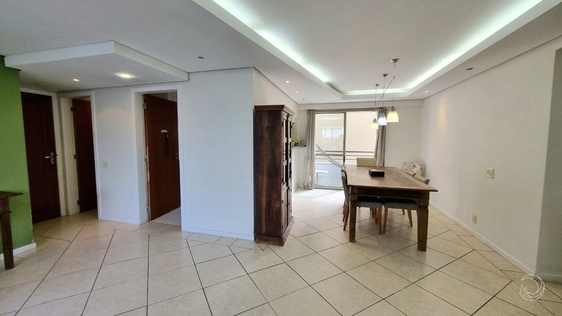 Apartamento no Centro com 3 dormitórios, sendo 1 suíte e 1 vaga: 5ª foto da galeria de imagens do imóvel