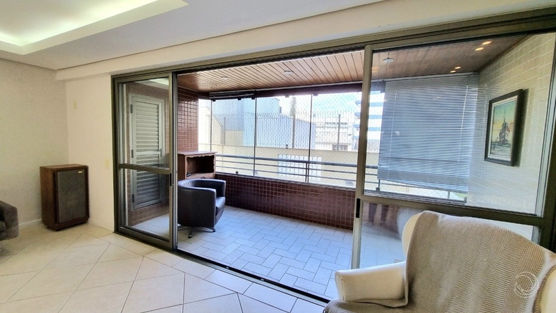 Apartamento no Centro com 3 dormitórios, sendo 1 suíte e 1 vaga: 3ª foto da galeria de imagens do imóvel