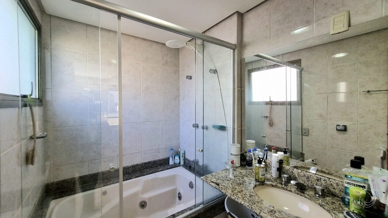 Apartamento no Centro com 3 dormitórios, sendo 1 suíte e 1 vaga: 21ª foto da galeria de imagens do imóvel