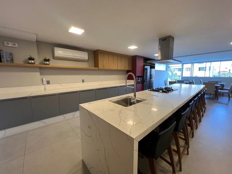 Apartamento no kobrasol com 3 dormitórios 1 suíte e 1 vaga - 117m²: 36ª foto da galeria de imagens do imóvel