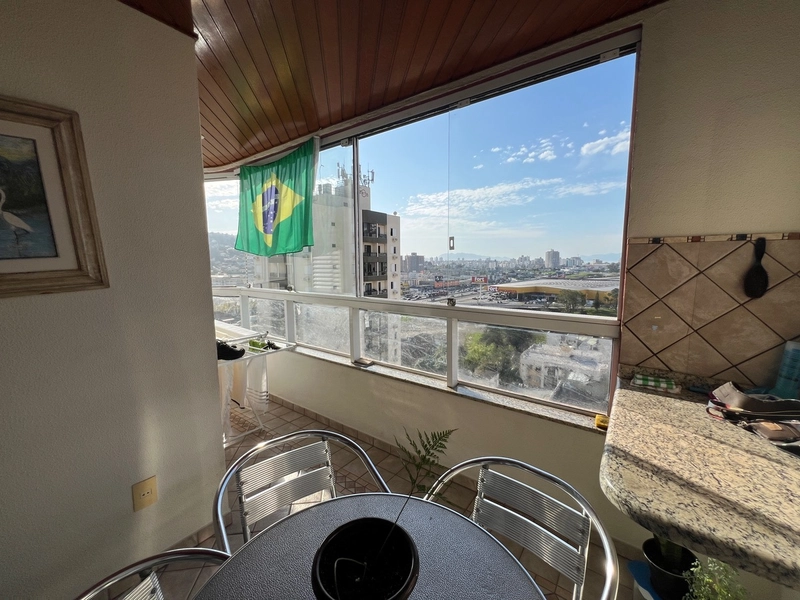 Apartamento no kobrasol com 3 dormitórios 1 suíte e 1 vaga - 117m²: 7ª foto da galeria de imagens do imóvel