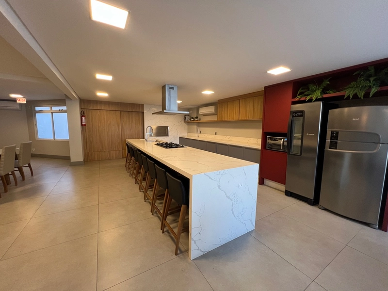 Apartamento no kobrasol com 3 dormitórios 1 suíte e 1 vaga - 117m²: 37ª foto da galeria de imagens do imóvel