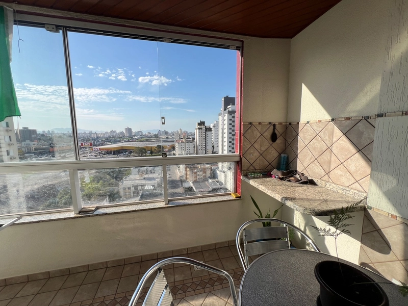 Apartamento no kobrasol com 3 dormitórios 1 suíte e 1 vaga - 117m²: 9ª foto da galeria de imagens do imóvel