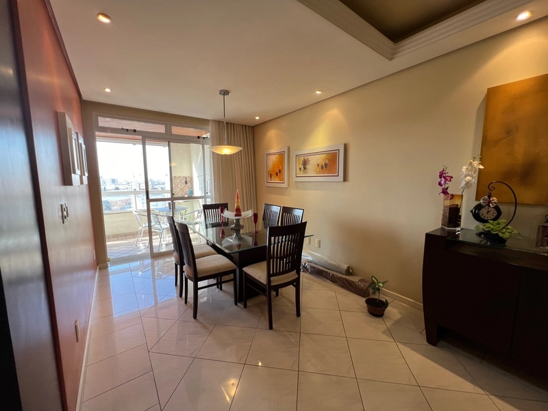 Apartamento no kobrasol com 3 dormitórios 1 suíte e 1 vaga - 117m²: 3ª foto da galeria de imagens do imóvel