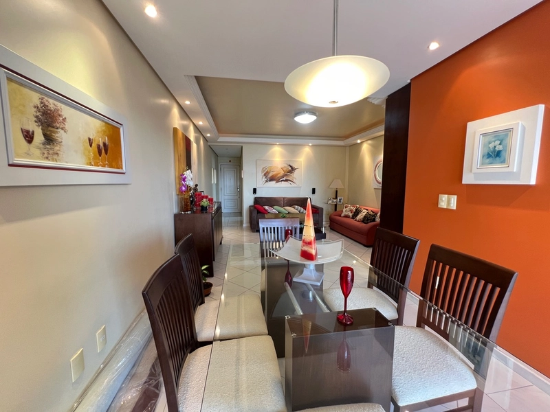 Apartamento no kobrasol com 3 dormitórios 1 suíte e 1 vaga - 117m²: 5ª foto da galeria de imagens do imóvel