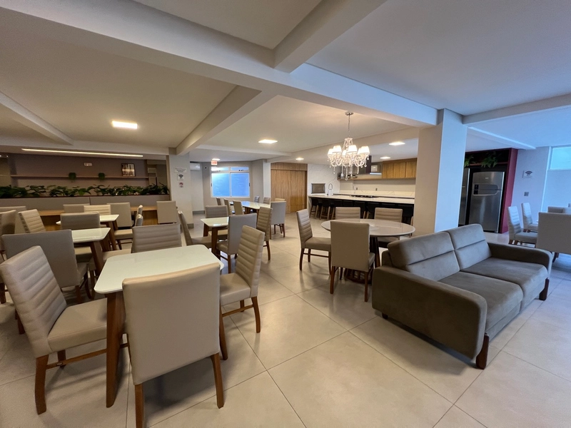 Apartamento no kobrasol com 3 dormitórios 1 suíte e 1 vaga - 117m²: 38ª foto da galeria de imagens do imóvel