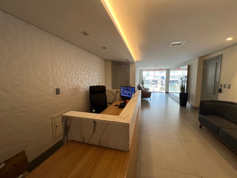 Apartamento no kobrasol com 3 dormitórios 1 suíte e 1 vaga - 117m²: 30ª foto da galeria de imagens do imóvel