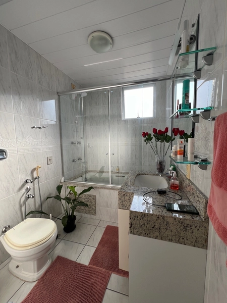 Apartamento no kobrasol com 3 dormitórios 1 suíte e 1 vaga - 117m²: 20ª foto da galeria de imagens do imóvel