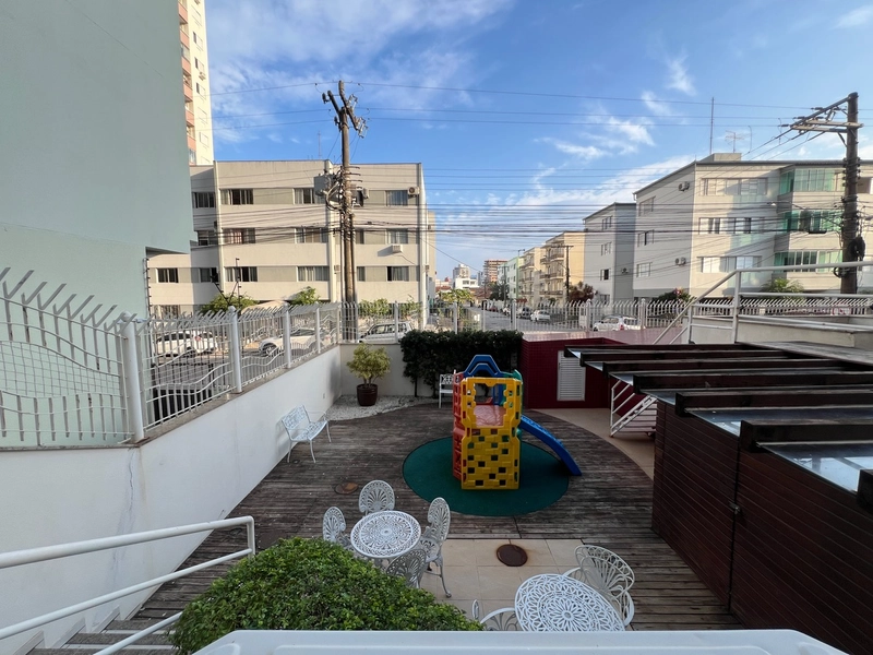 Apartamento no kobrasol com 3 dormitórios 1 suíte e 1 vaga - 117m²: 40ª foto da galeria de imagens do imóvel