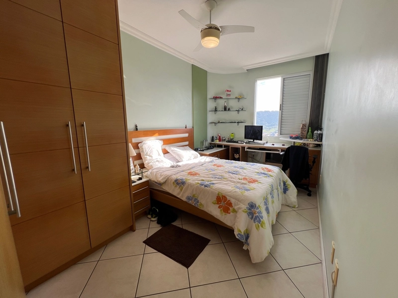 Apartamento no kobrasol com 3 dormitórios 1 suíte e 1 vaga - 117m²: 27ª foto da galeria de imagens do imóvel